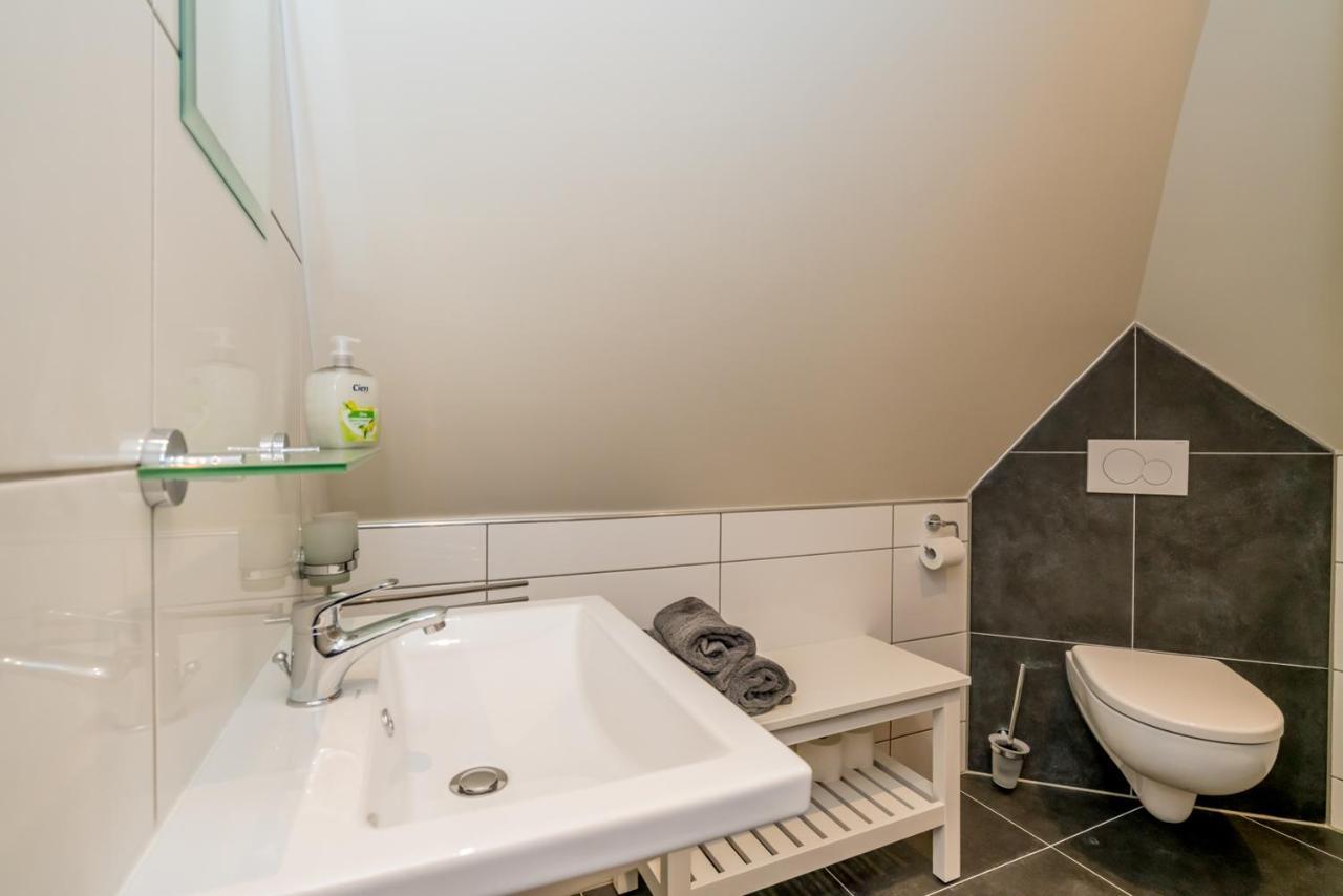 Апартаменти Pakhuis De Venkel - Zolder Studio Зірикзе Екстер'єр фото